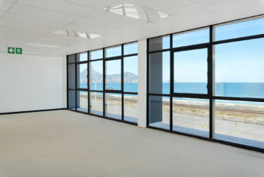 Ocean View Office Space, Paarden Eiland.