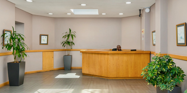 16 Milner Street, Paarden Eiland Secure offices to rent in Paarden Eiland. 24-Hour Security.