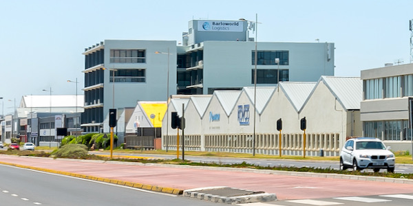 High Visibility Office Space in Paarden Eiland Offices to Rent in Paarden Eiland